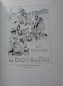 Preview: Klima "Das Auto in der Karikatur" Vehiclehistory 1928 (7791)